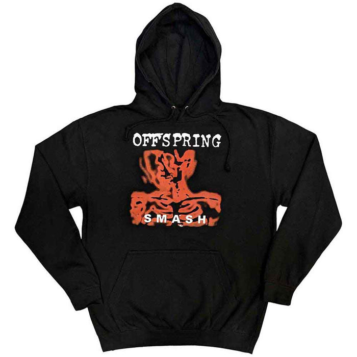 The Offspring Smash Black Large Hoodie