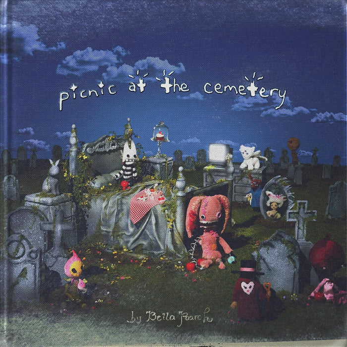 Bella Poarch Picnic at the Cemetery Vinyl LP Due Out 18/09/26