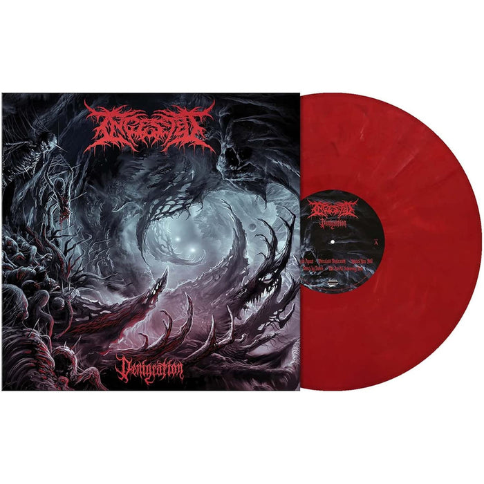 Ingested Denigration Vinyl LP 2026