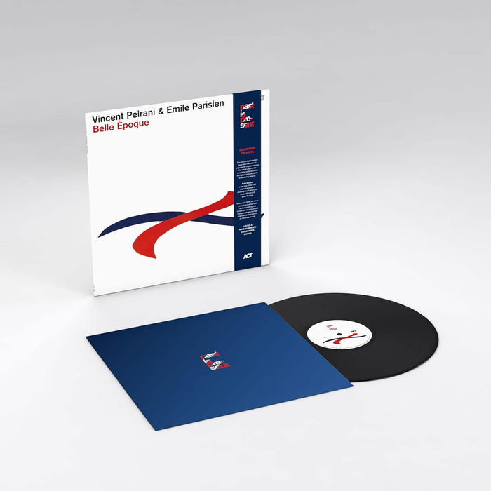Vincent Peirani & Emile Parisien Belle Époque Vinyl LP 2026