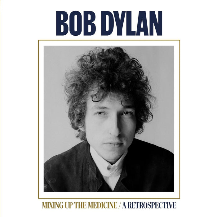 Bob Dylan Mixing Up The Medicine Vinyl LP 2023