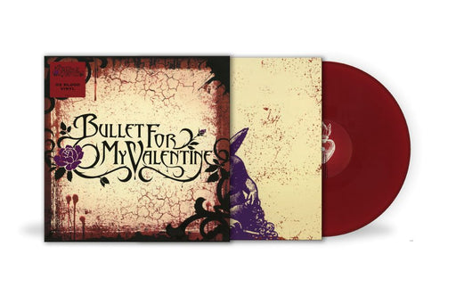 Bullet for My Valentine Hand of Blood Vinyl