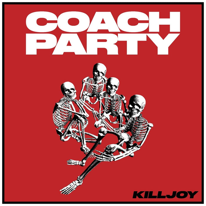 Coach Party Killjoy Vinyl LP 2023