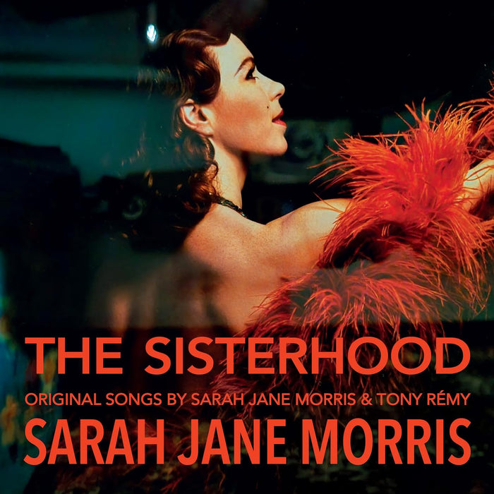 Sarah Jane Morris The Sisterhood Vinyl LP 2024