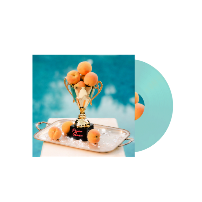 Prima Queen The Prize Vinyl LP Indies Baby Blue Colour 2025