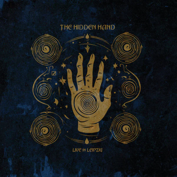 The Hidden Hand Live In Leipzig Vinyl LP 2025