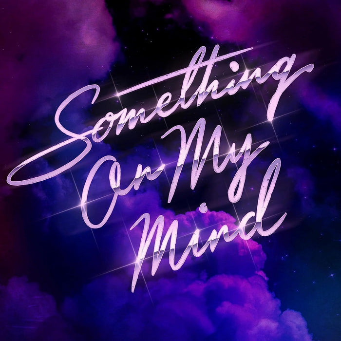 Purple Disco Machine Something On My Mind Vinyl LP 2023