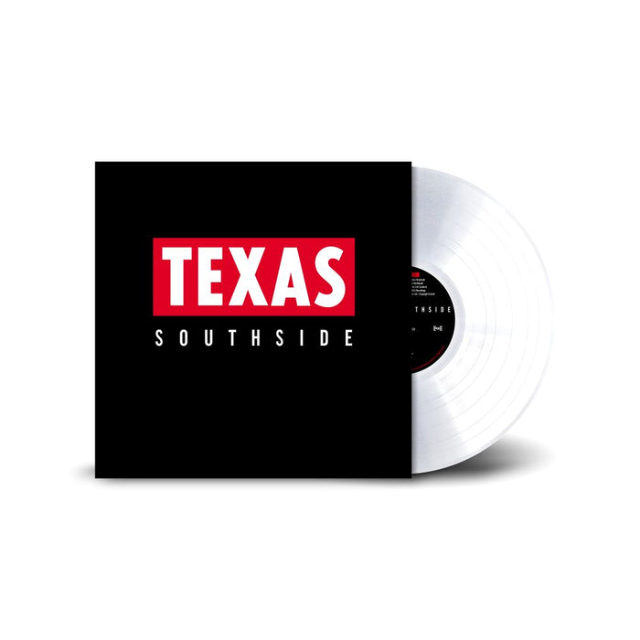 Texas Southside Vinyl LP White Colour 2025