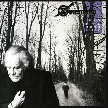 Sanctuary Into The Mirror Black Vinyl LP Due Out 25/09/26