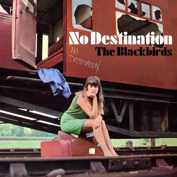 The Blackbirds No Destination Vinyl LP Due Out 31/01/25