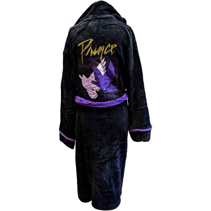 Prince Doves Large/X-Large Bathrobe