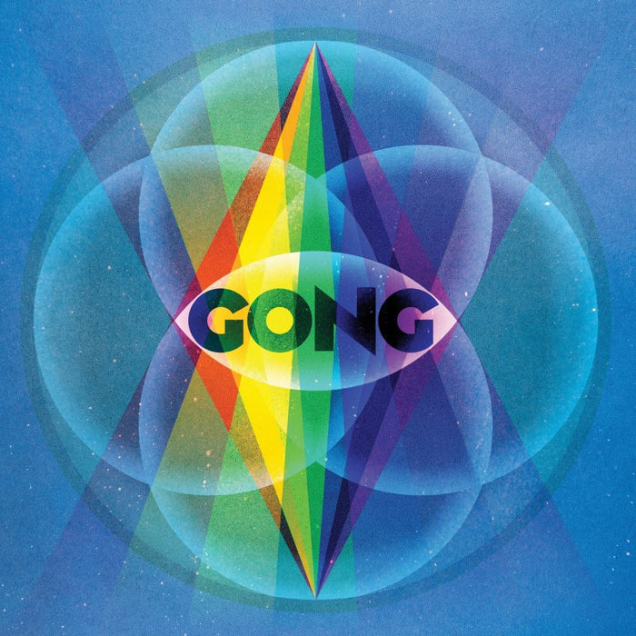 Gong Bright Spirit Vinyl LP Indies Turquoise Colour Due Out 13/03/26