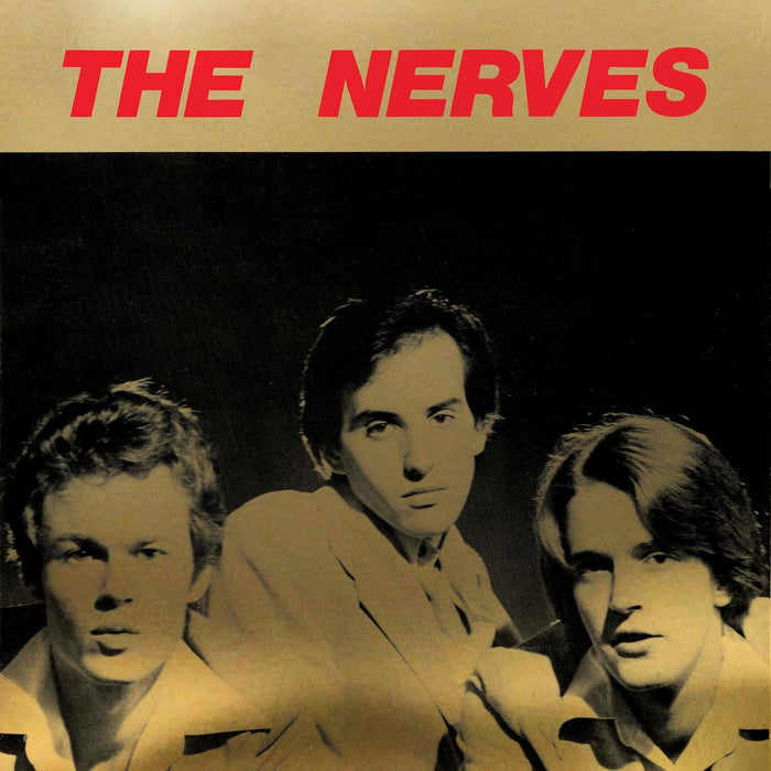 The Nerves Best Collection Vinyl LP Due Out 23/10/26