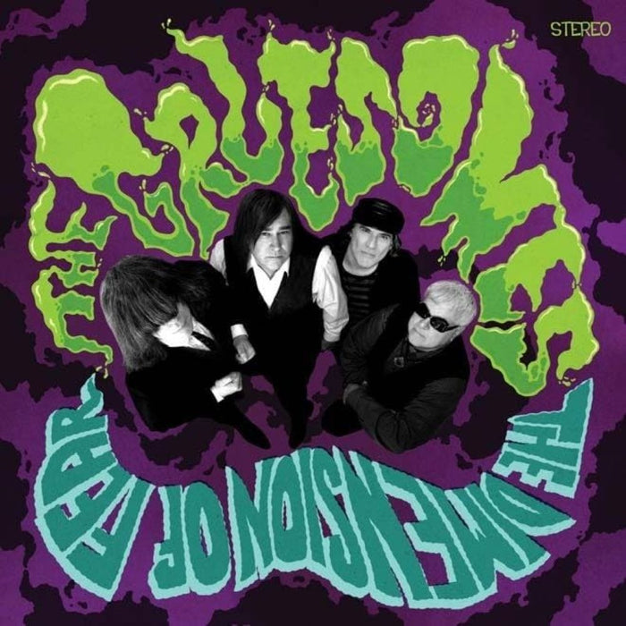 The Gruesomes The Dimension of Fear Vinyl LP 2025