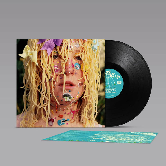 My Precious Bunny A Moment In My Eyes Vinyl LP Due Out 22/05/26