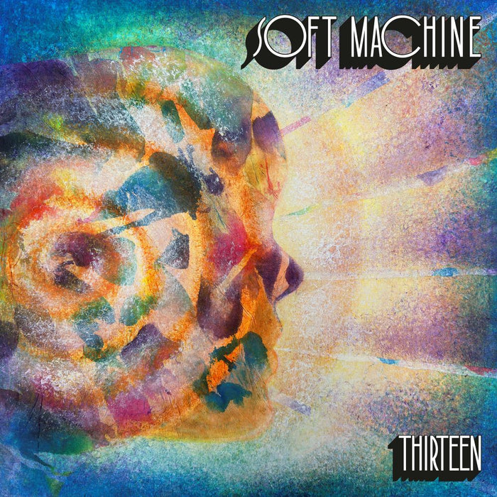 Soft Machine Thirteen Vinyl LP Due Out 13/03/26