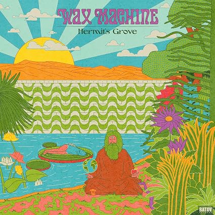 Space Afrika Quiet Storm Vinyl LP Due Out 25/09/26