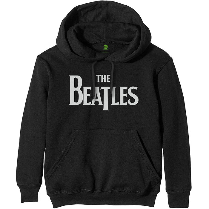 The Beatles Black X-Large Hoodie