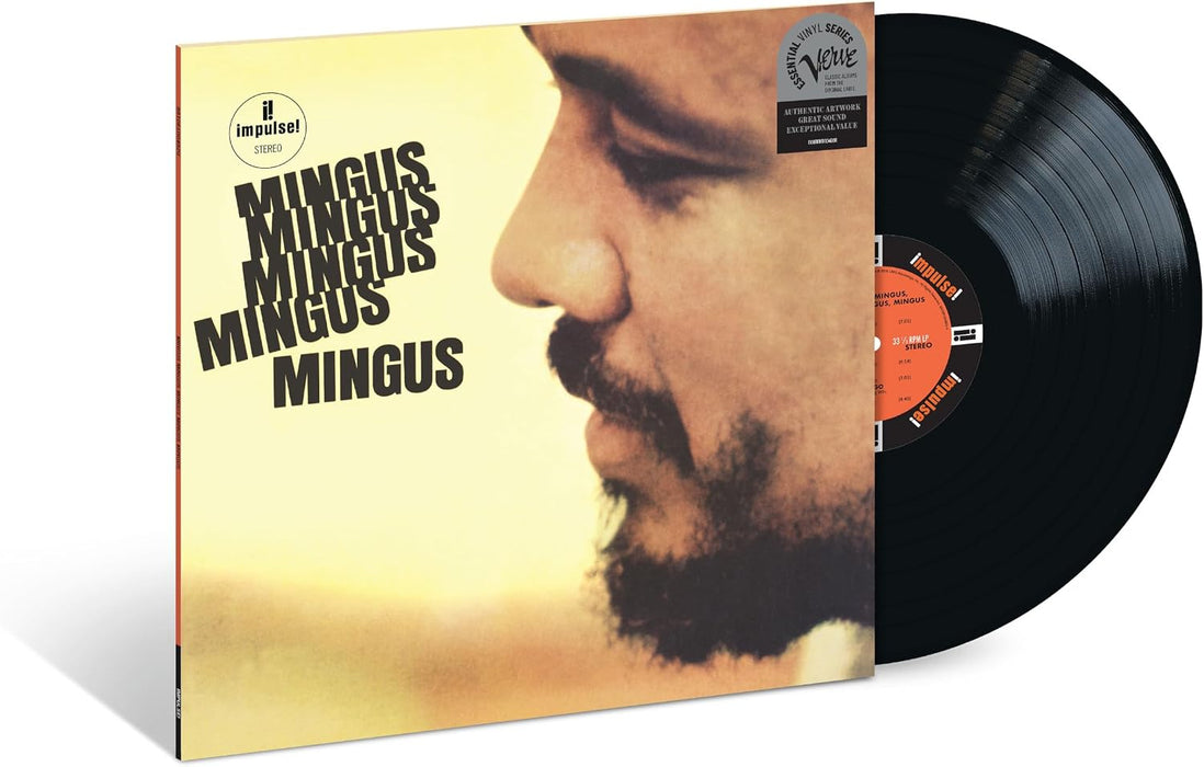 Charles Mingus Mingus Mingus Mingus Mingus Mingus Vinyl LP Due Out 09/10/26