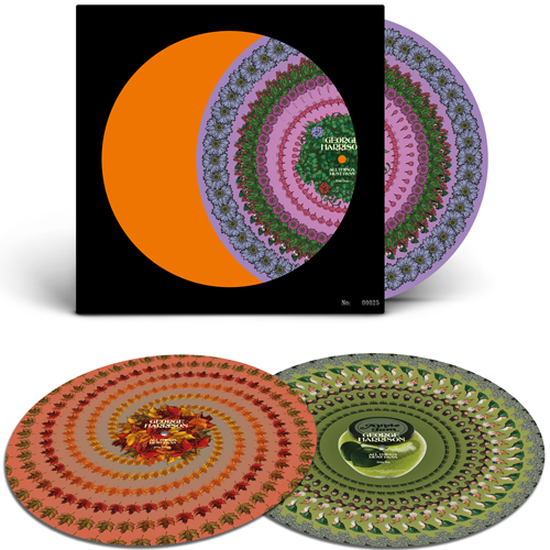 George Harrison All Things Must Pass Cinyl LP Zoetrope RSD 2025
