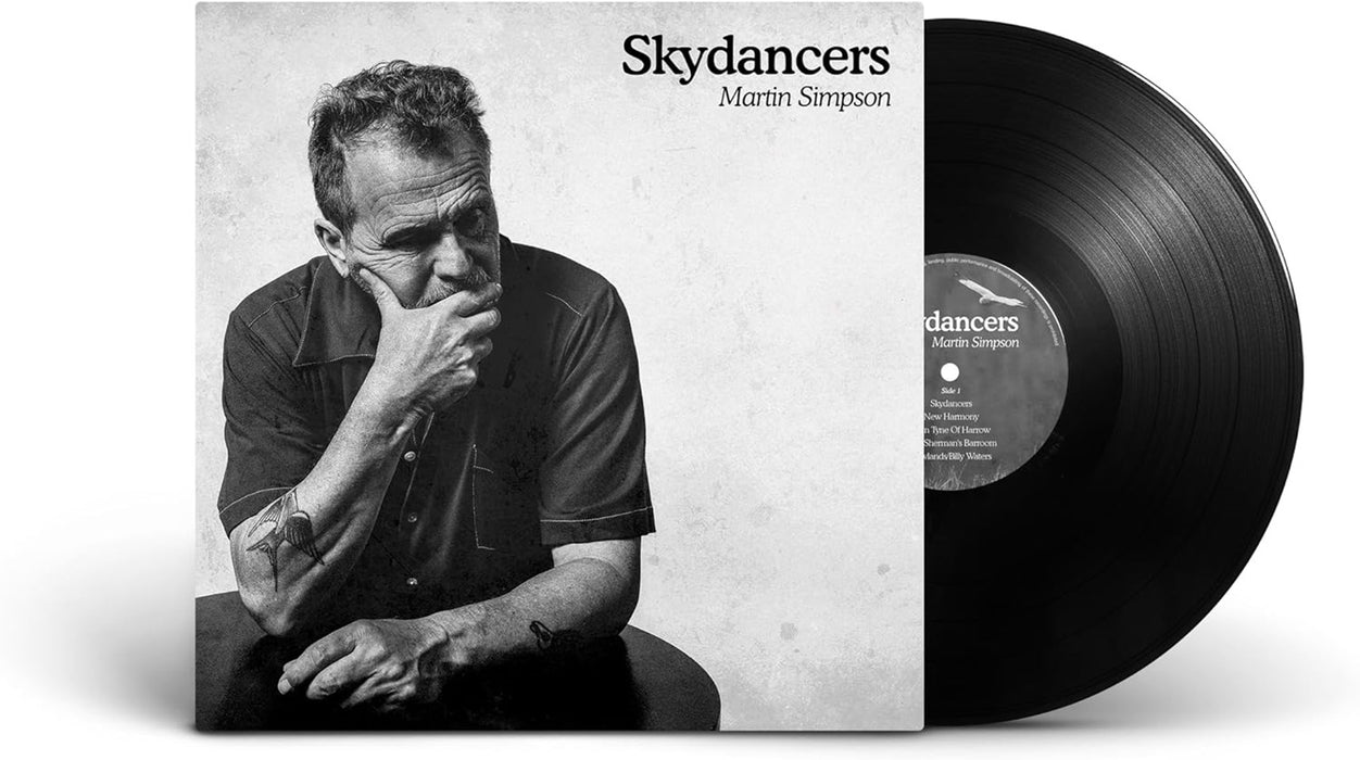 Martin Simpson Skydancers Vinyl LP 2024