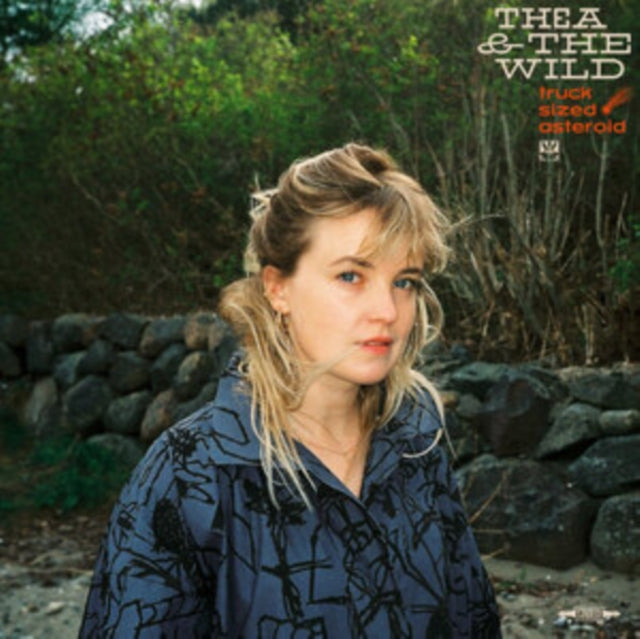 Thea & The Wild Truck Sized Asteroid Vinyl LP 2025