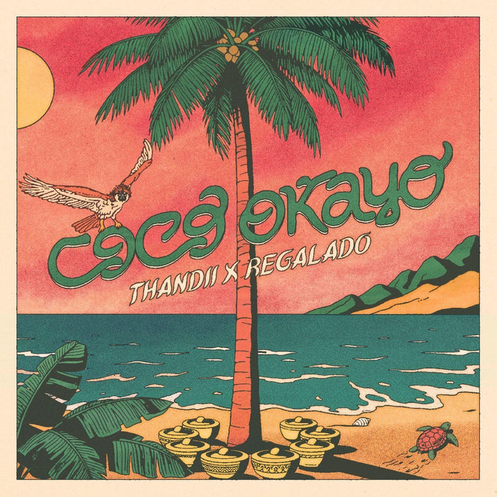 Thandii X Regalado Coco Okayo Vinyl LP Due Out 11/09/26