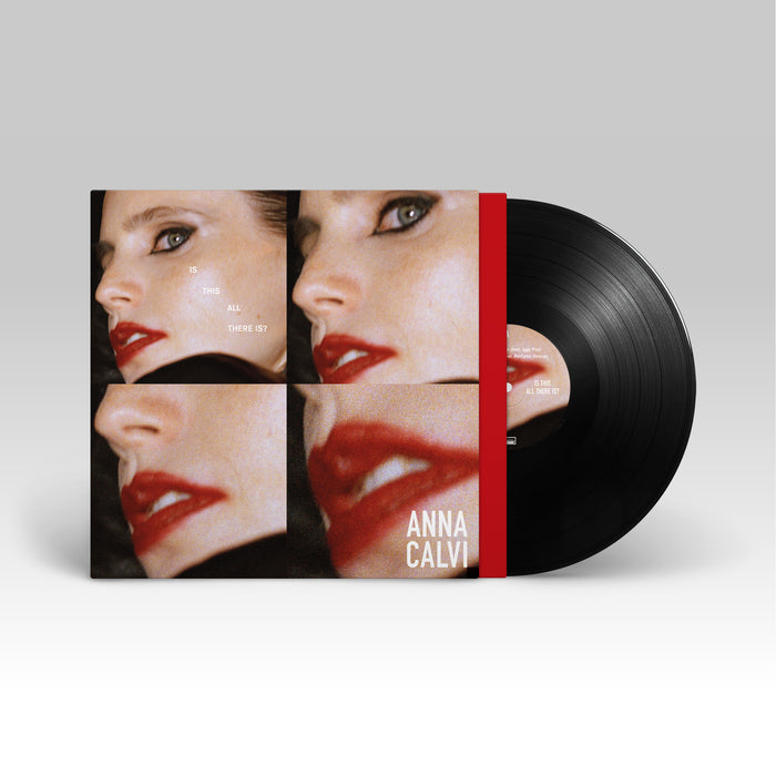 Anna Calvi Is This All There Is? Vinyl EP Due Out 20/03/26