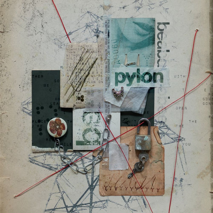 beabadoobee Pylon Vinyl LP Sea Foam Colour Due Out 18/09/26