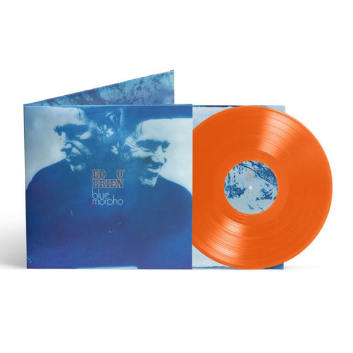 Ed O'Brien Blue Morpho Vinyl LP