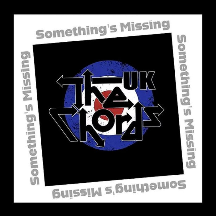 The Chords UK Something's Missing Vinyl 7" 2025