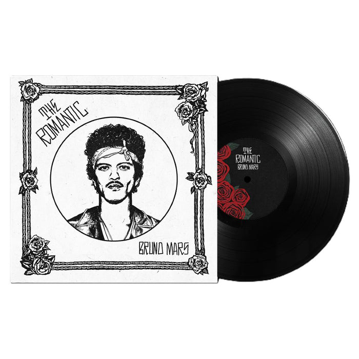 Bruno Mars The Romantic Vinyl