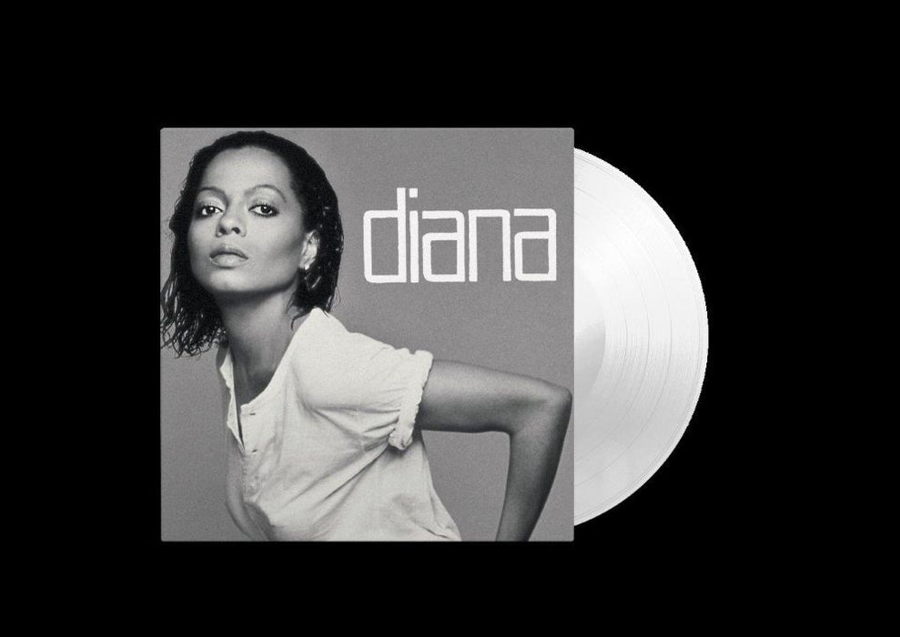 Diana Ross Diana Vinyl LP Ultra Clear Colour 2025