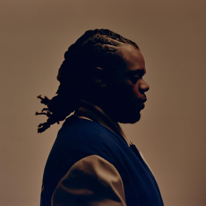 ORD JAH-MONTE OGBON AS OF NOW Cassette Tape Due Out 13/03/26