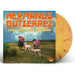 Hermanos Gutiérrez Los Ojos Del Cóndor Vinyl LP Solar Flare Colour