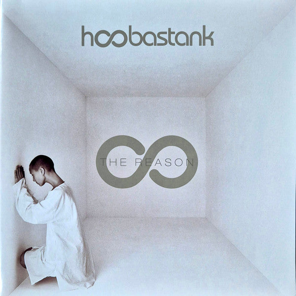 Hoobastank The Reason Vinyl LP Green Colour 2024