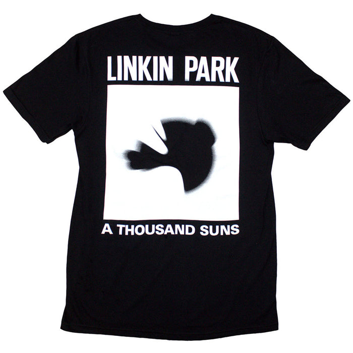 Linkin Park A Thousand Suns Black X-Large T-Shirt