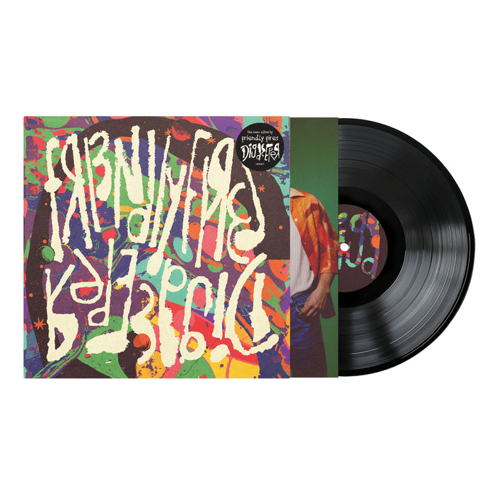 Friendly Fires Dig Deeper Vinyl LP Due Out 15/01/27