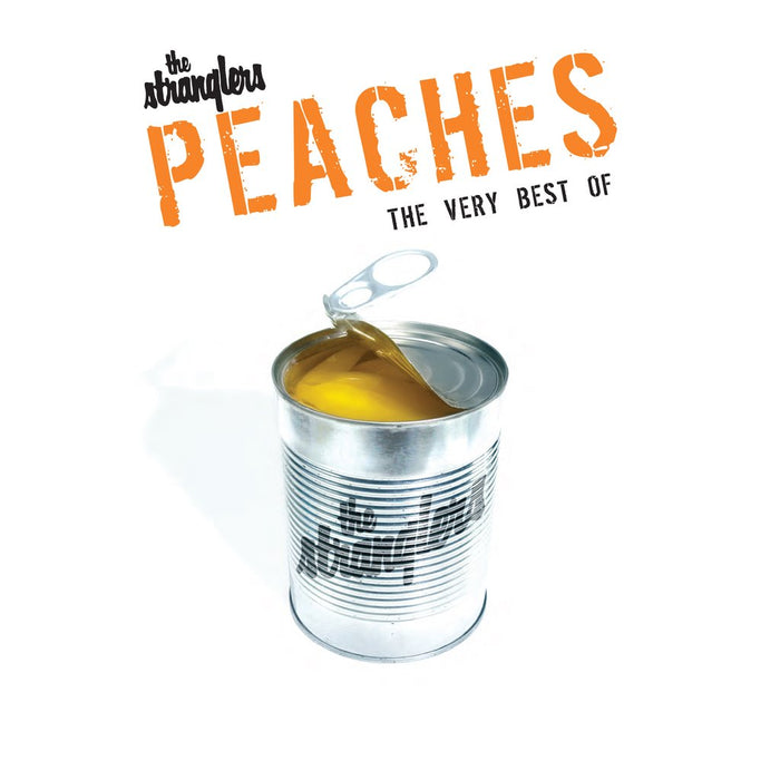 The Stranglers Peaches: The Very Best Of Vinyl LP 2020