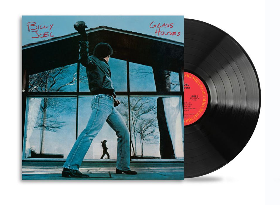 Billy Joel Glass Houses Vinyl LP 2025