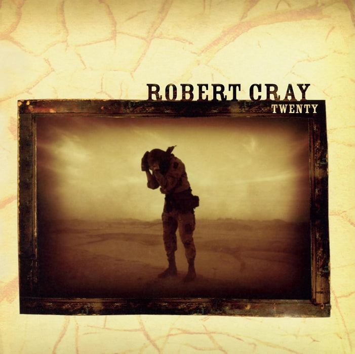 Robert Cray Twenty Vinyl LP Clear Colour 2026