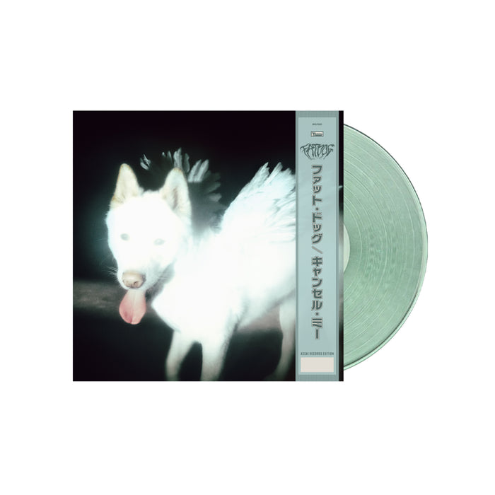 Fat Dog Cancel Me (I'm Tired) Vinyl LP Signed Assai Obi Edition Coke Bottle Green Colour 2026