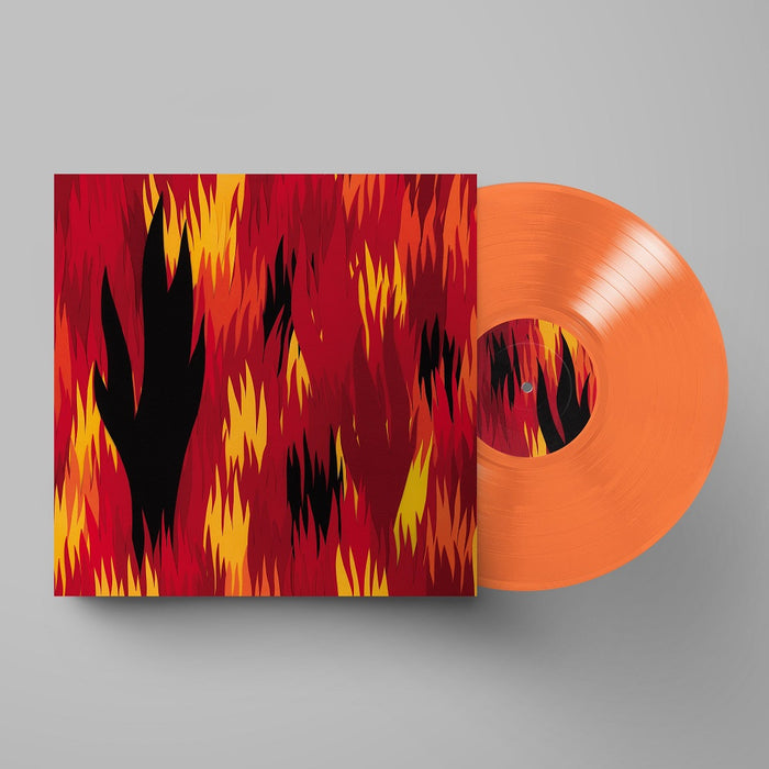 Bright Eyes The People's Key Vinyl LP Tangerine Orange Colour 2023