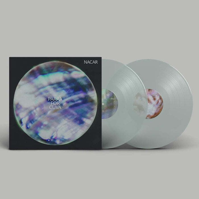 Parra for Cuva Nacar Vinyl LP Clear Colour Due Out 15/05/26