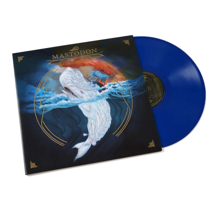 Mastodon Leviathan Vinyl LP Sky Blue Colour Due Out 26/06/26