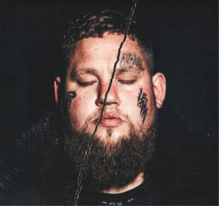 Rag'n'Bone Man Life By Misadventure Vinyl LP Gold Colour