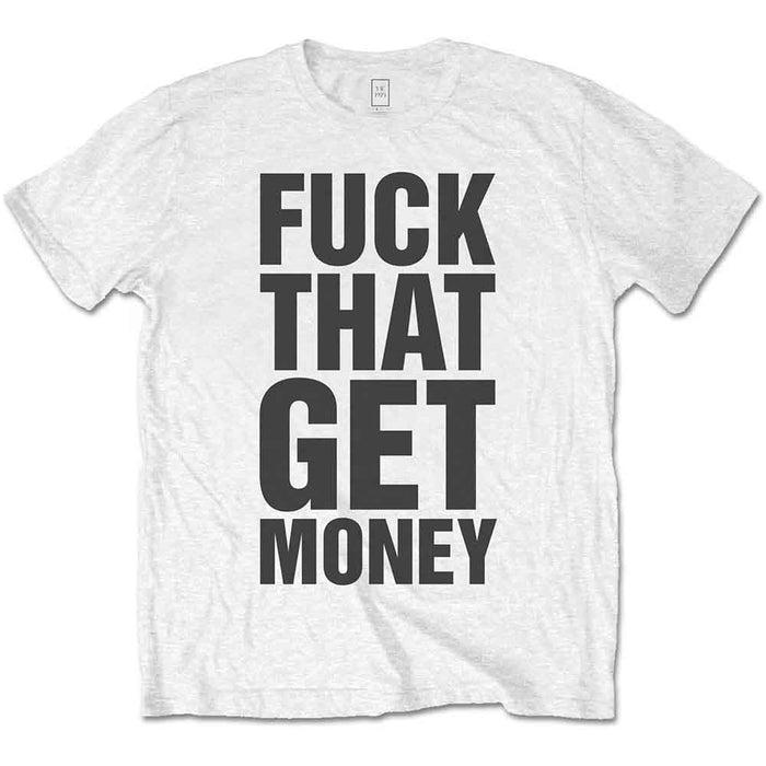 The 1975 F That White Small T-Shirt