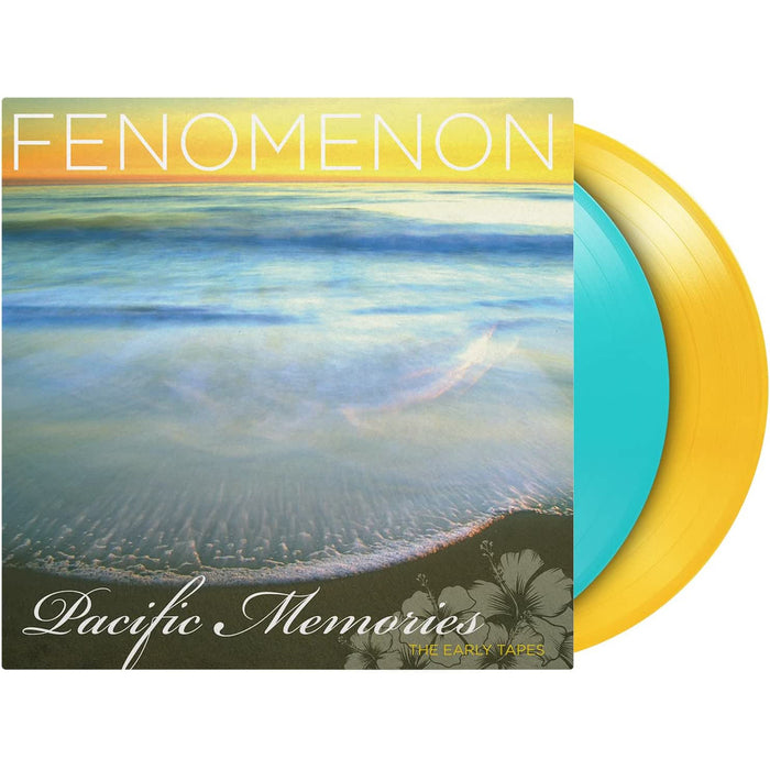 Fenomenon Pacific Memories: The Early Tapes Vinyl LP  Due Out 26/06/26