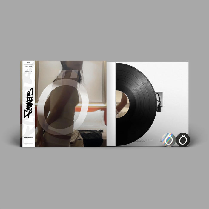 Fcukers Ö Vinyl LP Assai Obi Edition 2026