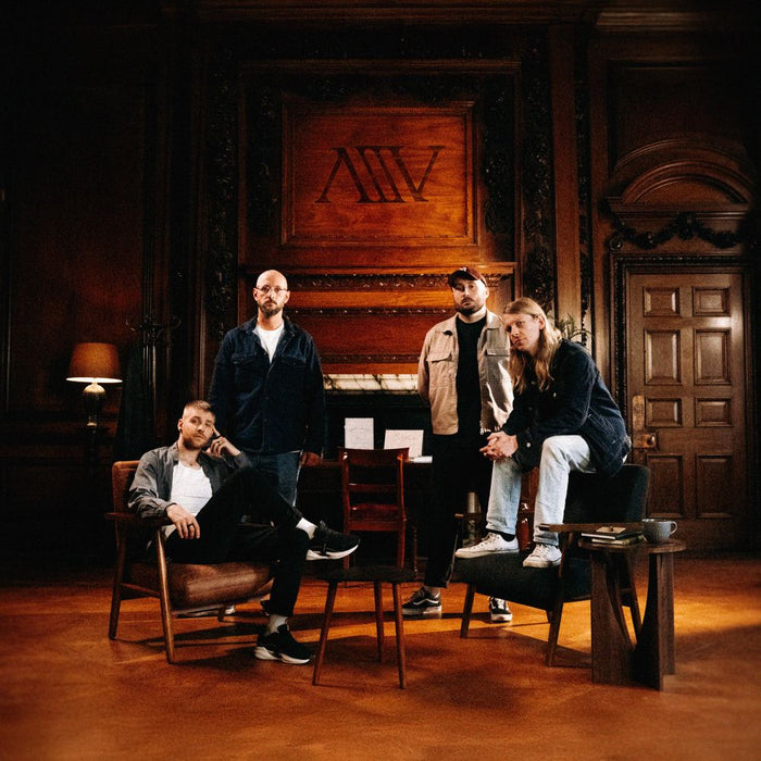 As It Is (Self Titled) Vinyl LP Indies Due Out 17/07/26